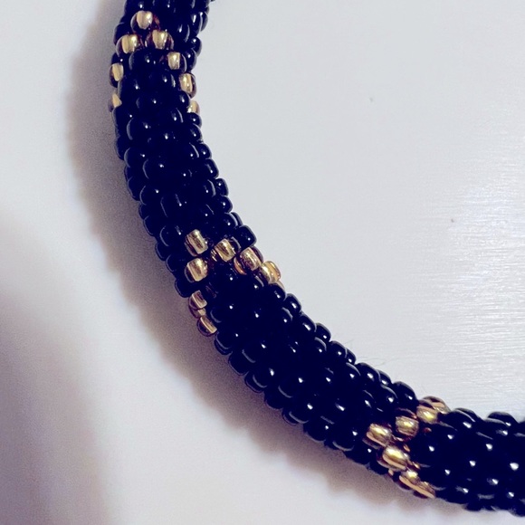 Sashka Co. City Gal Beaded Bracelet - Picture 3 of 12